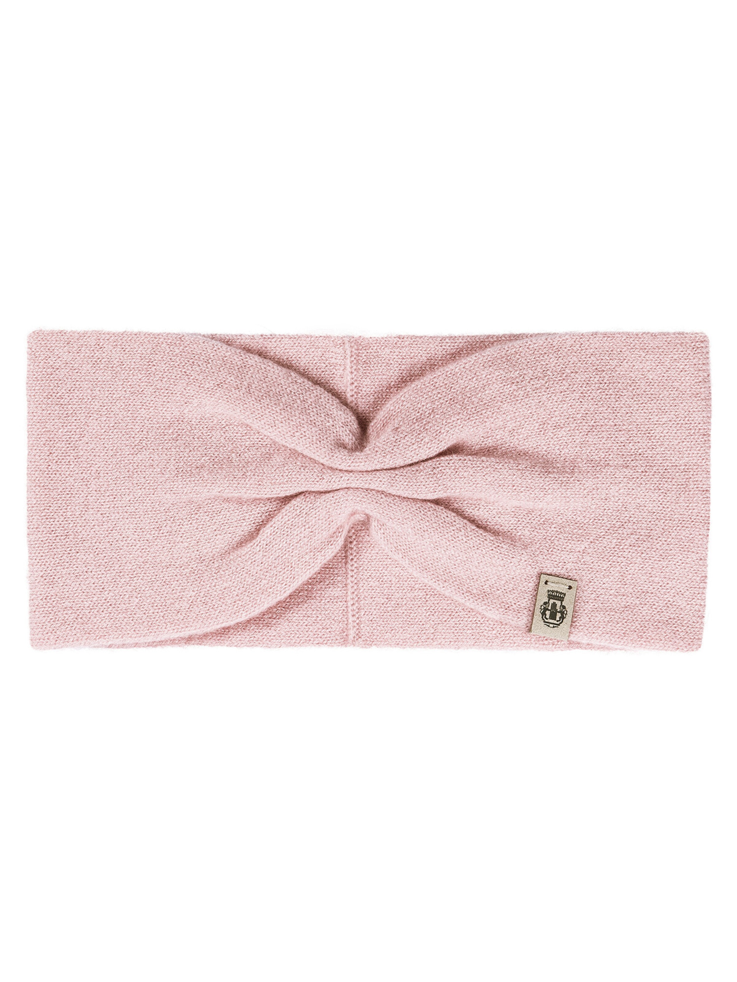 Roeckl Hoofdband 'PURE CASHMERE' in Roze