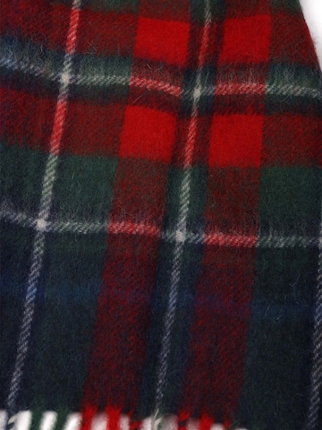 Écharpe 'Tartan' Barbour en bleu