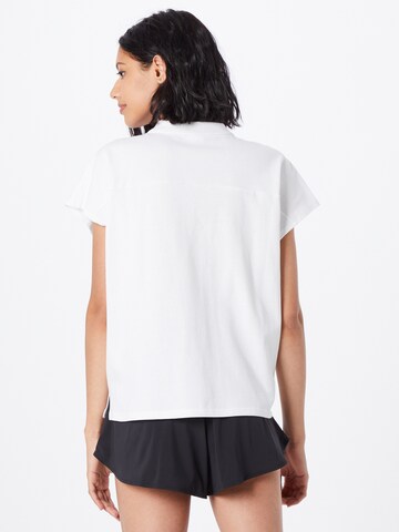 Urban Classics - Camiseta en blanco