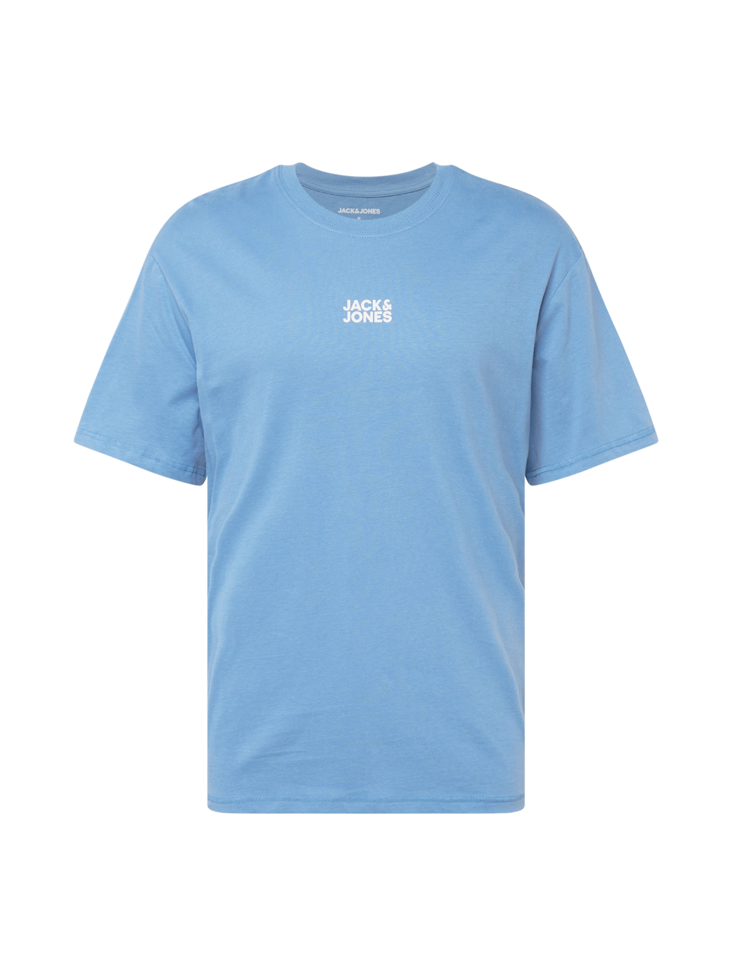 T-Shirt 'CLASSIC' JACK & JONES en bleu : devant