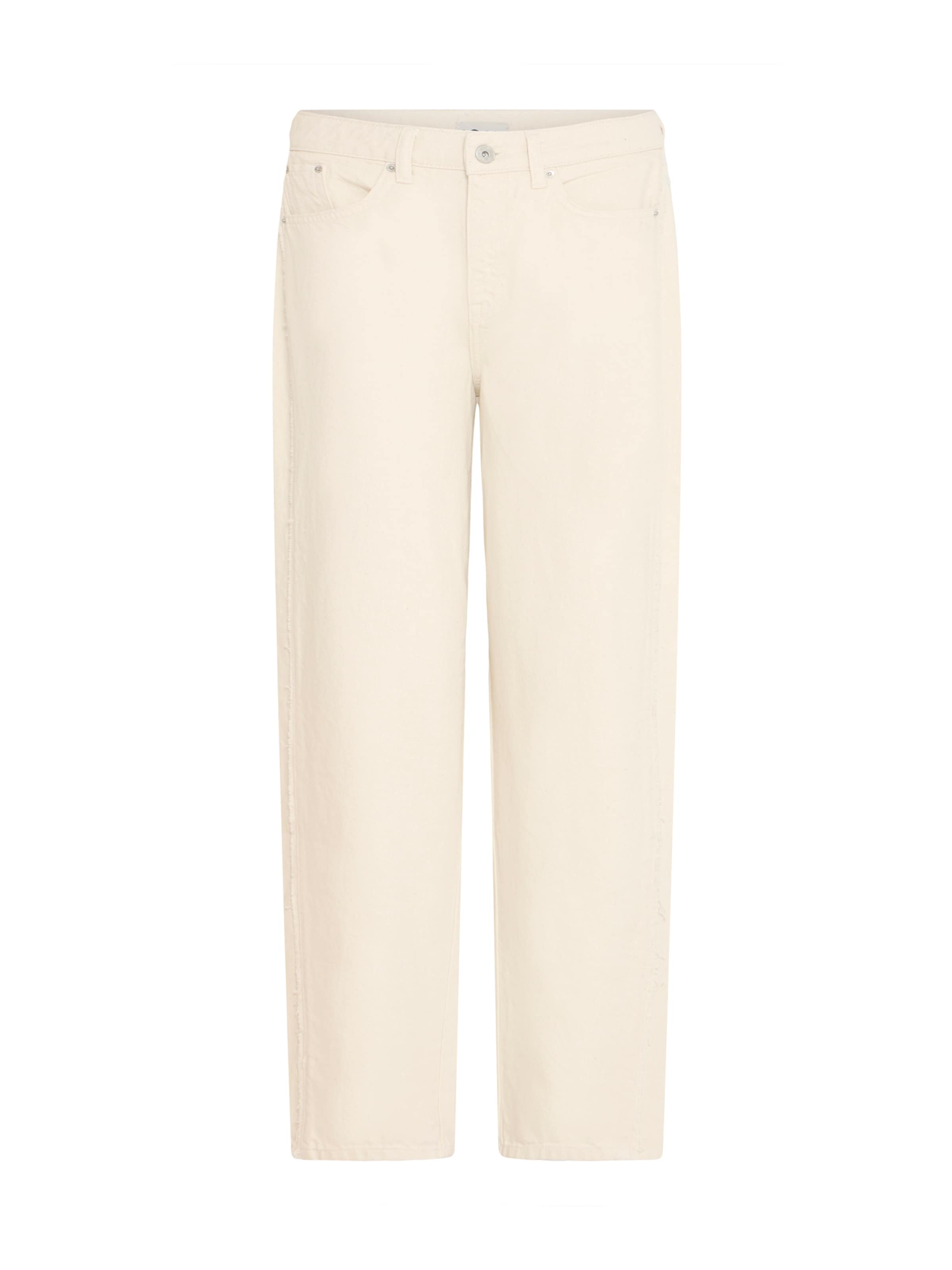 regular Jeans 'IHHEZANO' di ICHI in beige: frontale