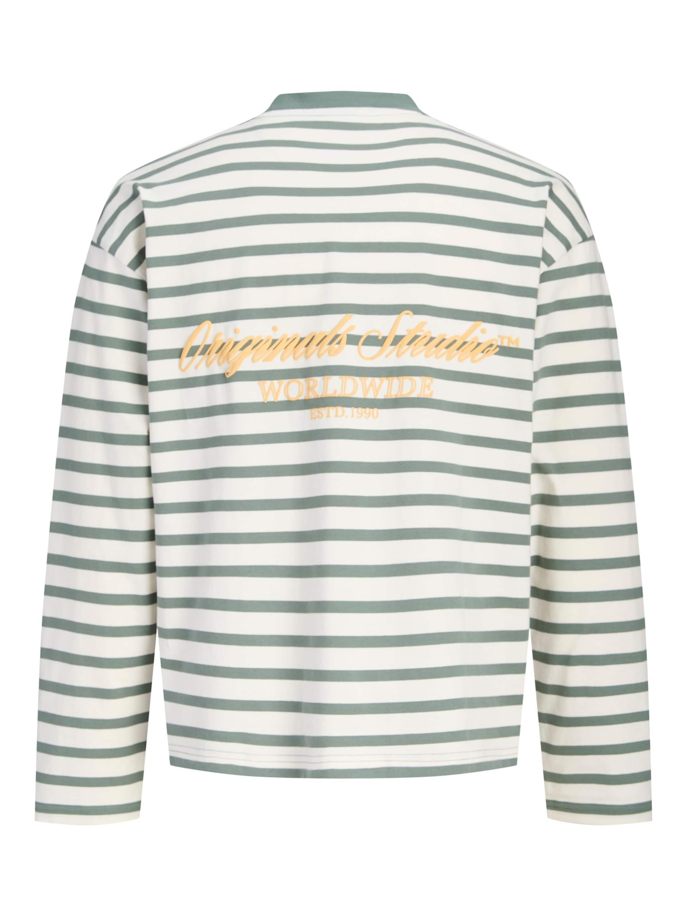 Jack & Jones Junior Shirt in Green