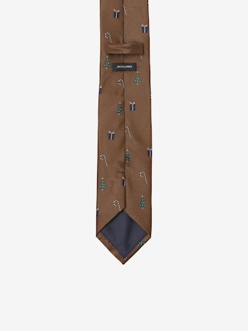 JACK & JONES Tie in Brown