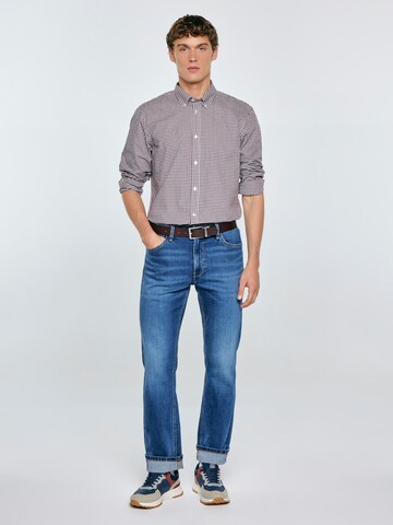 Comfort fit Camicia di BIG STAR in rosso