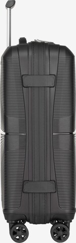 American Tourister Cart ' Airconic Spinner 55 ' in Black