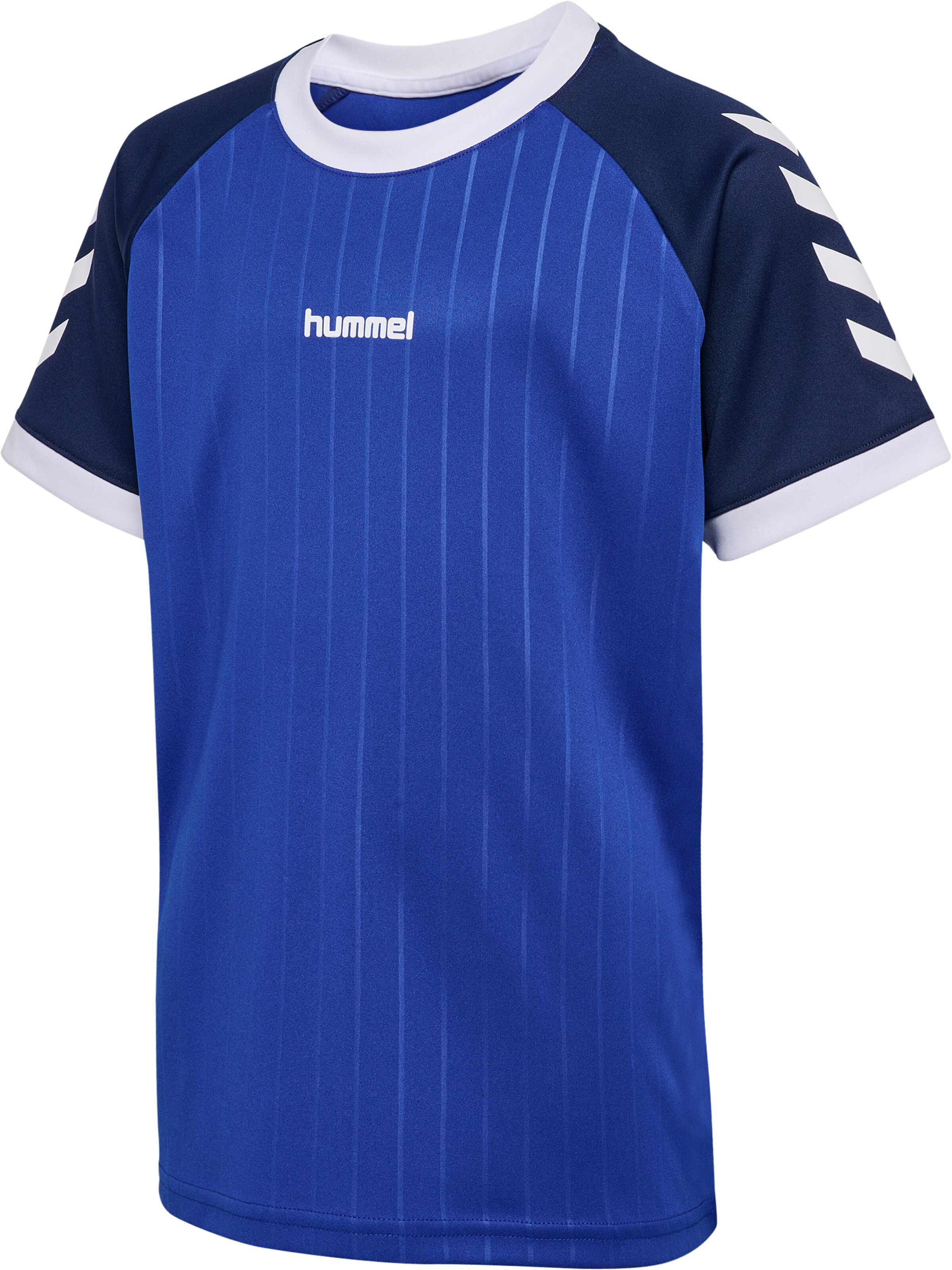 Hummel Funktionsskjorte i blå