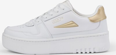 FILA Sneaker low ' FXVENTUNO' in gold / weiß, Produktansicht