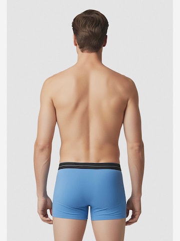 IMPETUS Boxershorts ' IM1221P04 ' in Blauw
