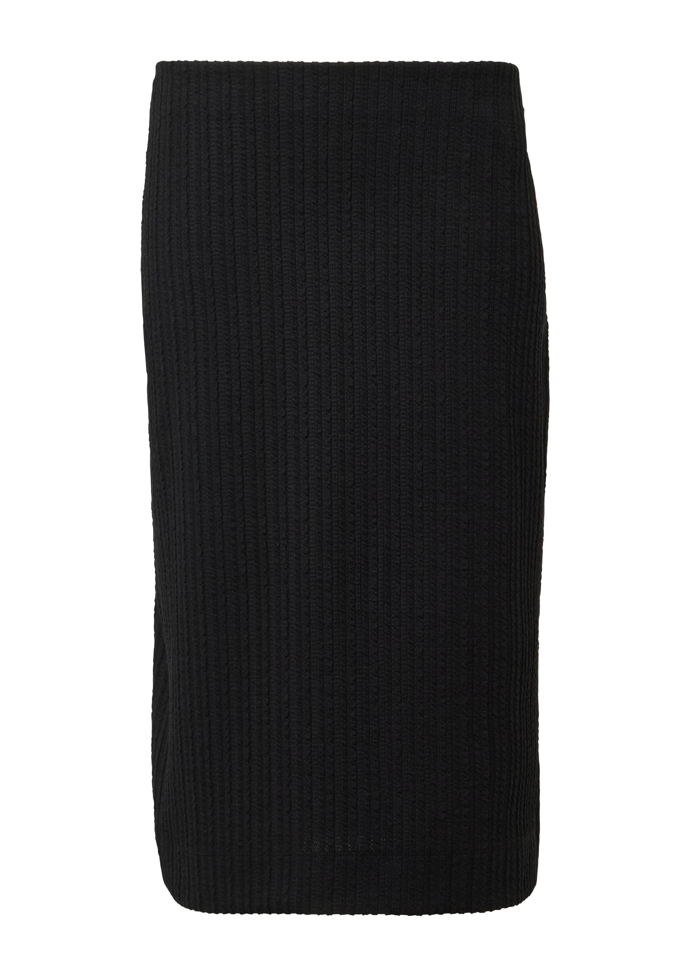 s.Oliver Rok in Zwart: voorkant