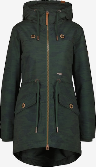 alife & kickin Zimska parka 'Charlotte' u morsko plava / žad, Pregled proizvoda