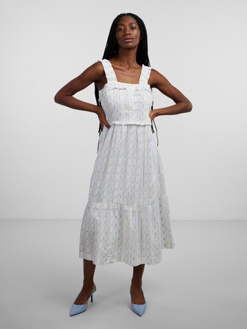 Y.A.S Summer dress 'PRONTO' in White