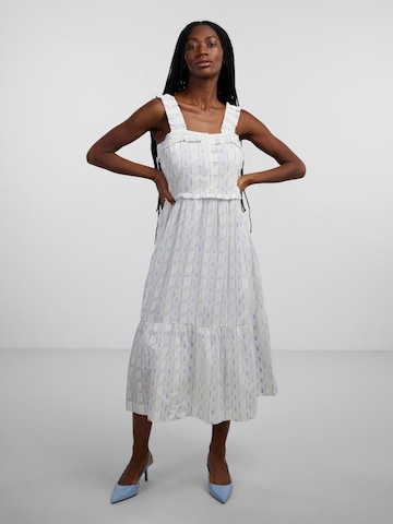 Y.A.S Letní šaty 'PRONTO' – bílá