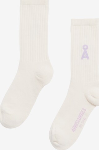 ARMEDANGELS Socks in Mixed colors: front