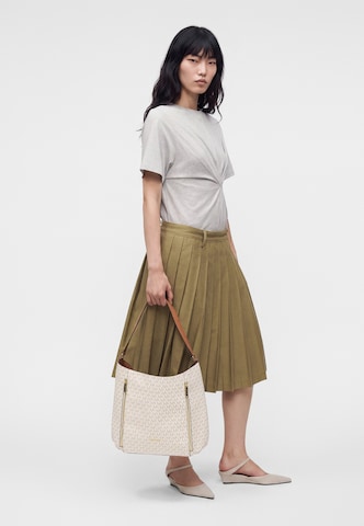 MICHAEL Michael Kors - Bolso de hombro en beige