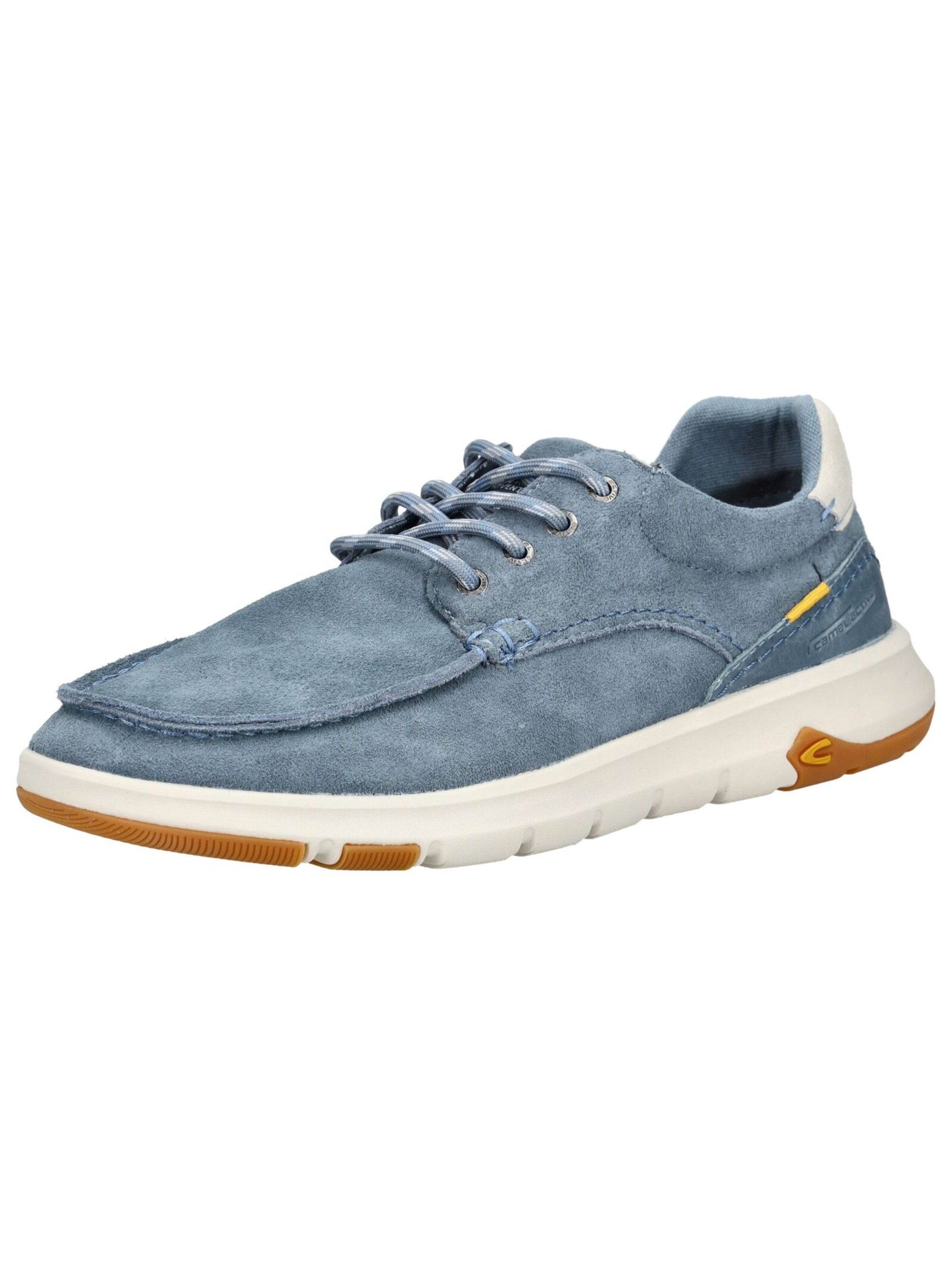CAMEL ACTIVE Sneakers in Blue: front
