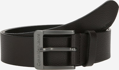 Cintura 'Classic' Calvin Klein Jeans di colore marrone scuro, Visualizzazione prodotti