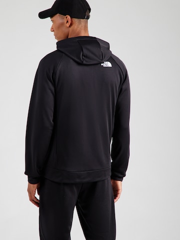 Giacca di pile funzionale 'REAXION 2.0' di THE NORTH FACE in nero
