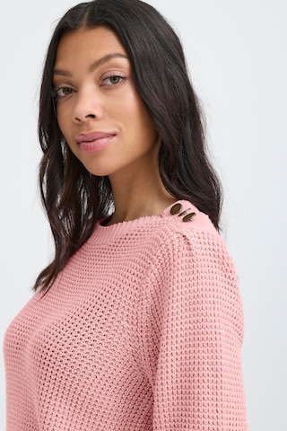 b.young - Jersey en rosa