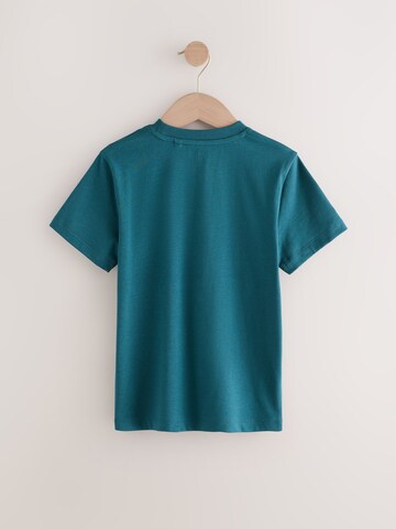 Next Shirt in Blauw