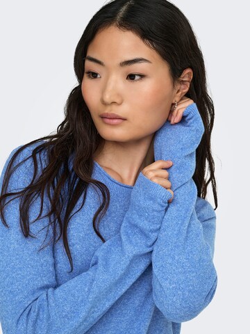ONLY Свитер 'ONLLOYAL' в Синий