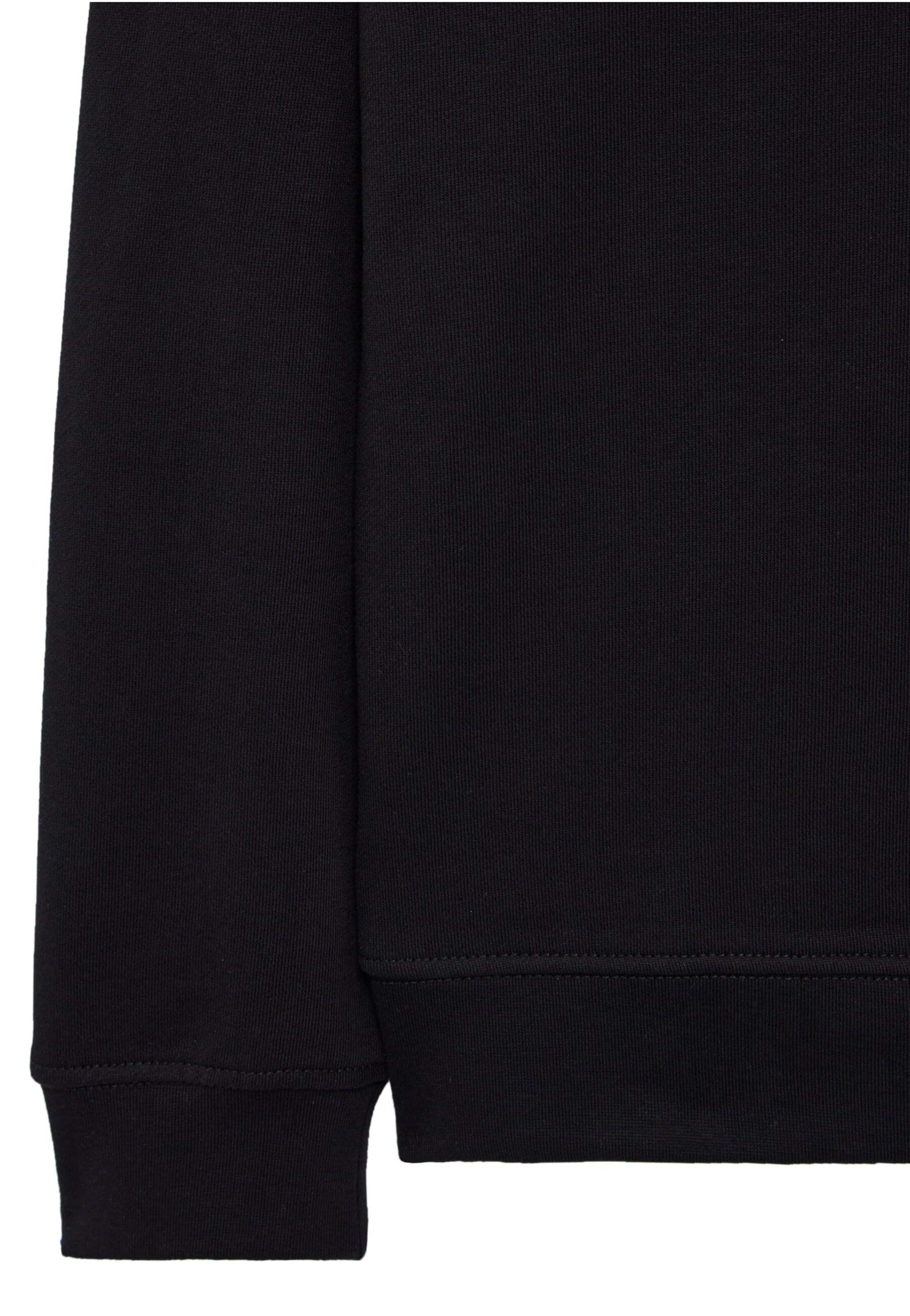 Weekend Offender Sweatshirt 'Kraviz' in Zwart