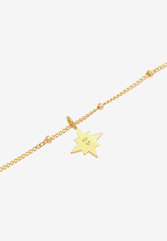 ELLI Necklace 'Sterne' in Gold