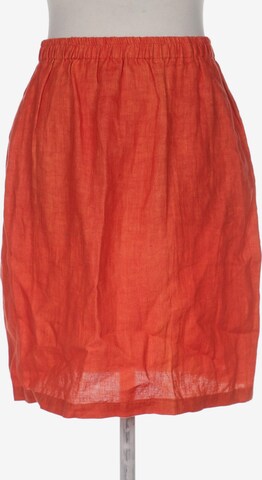 Krinés Skirt in XS in Orange: front
