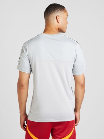 ADIDAS PERFORMANCE - Camisa funcionais 'TIRO' em cinzento