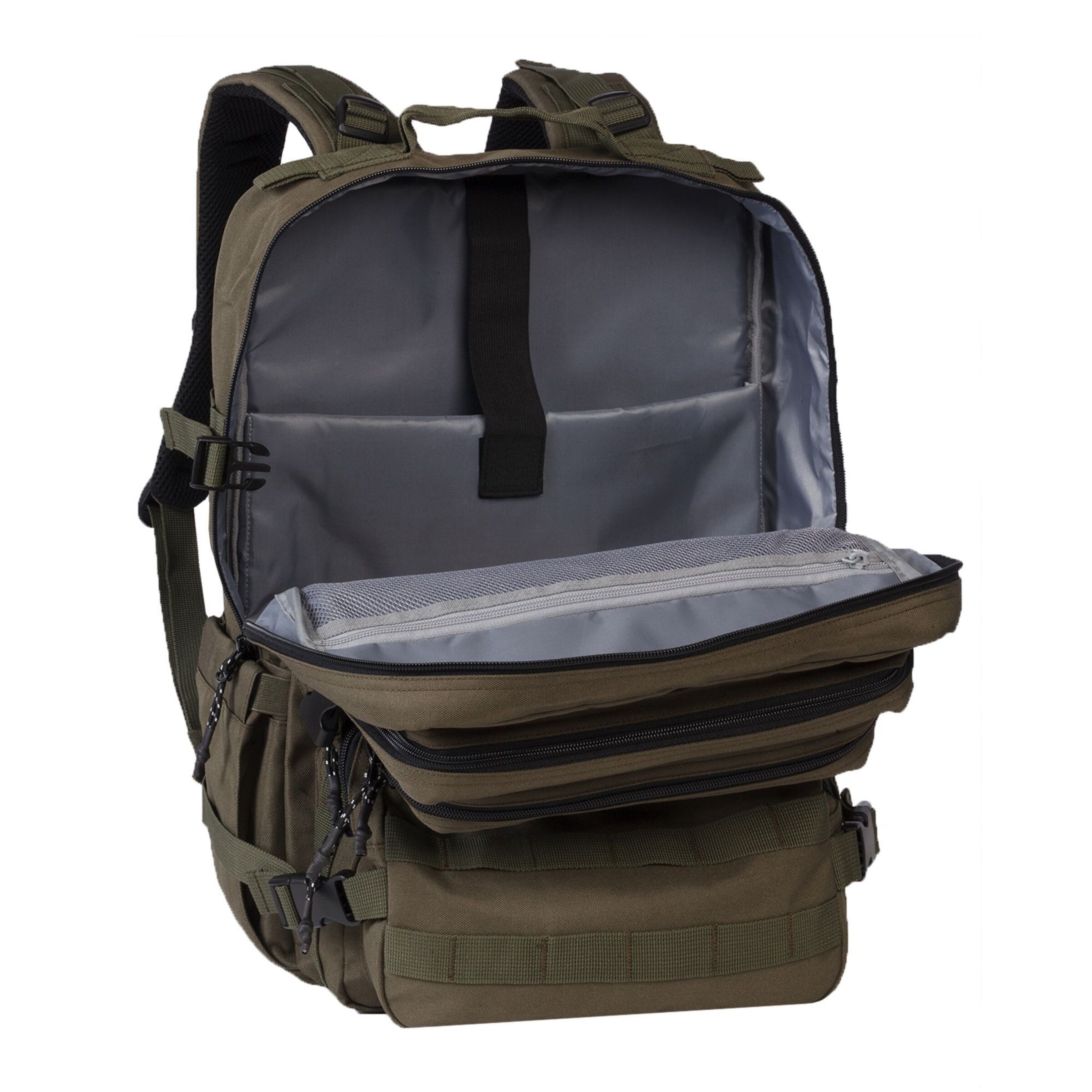 Worldpack Backpack in Green
