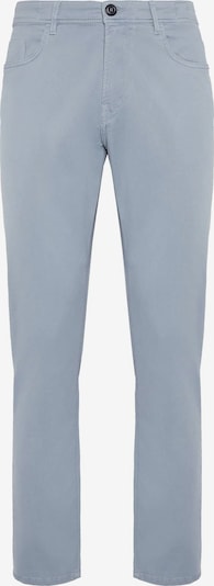 Boggi Milano Jeans in de kleur Blauw denim, Productweergave