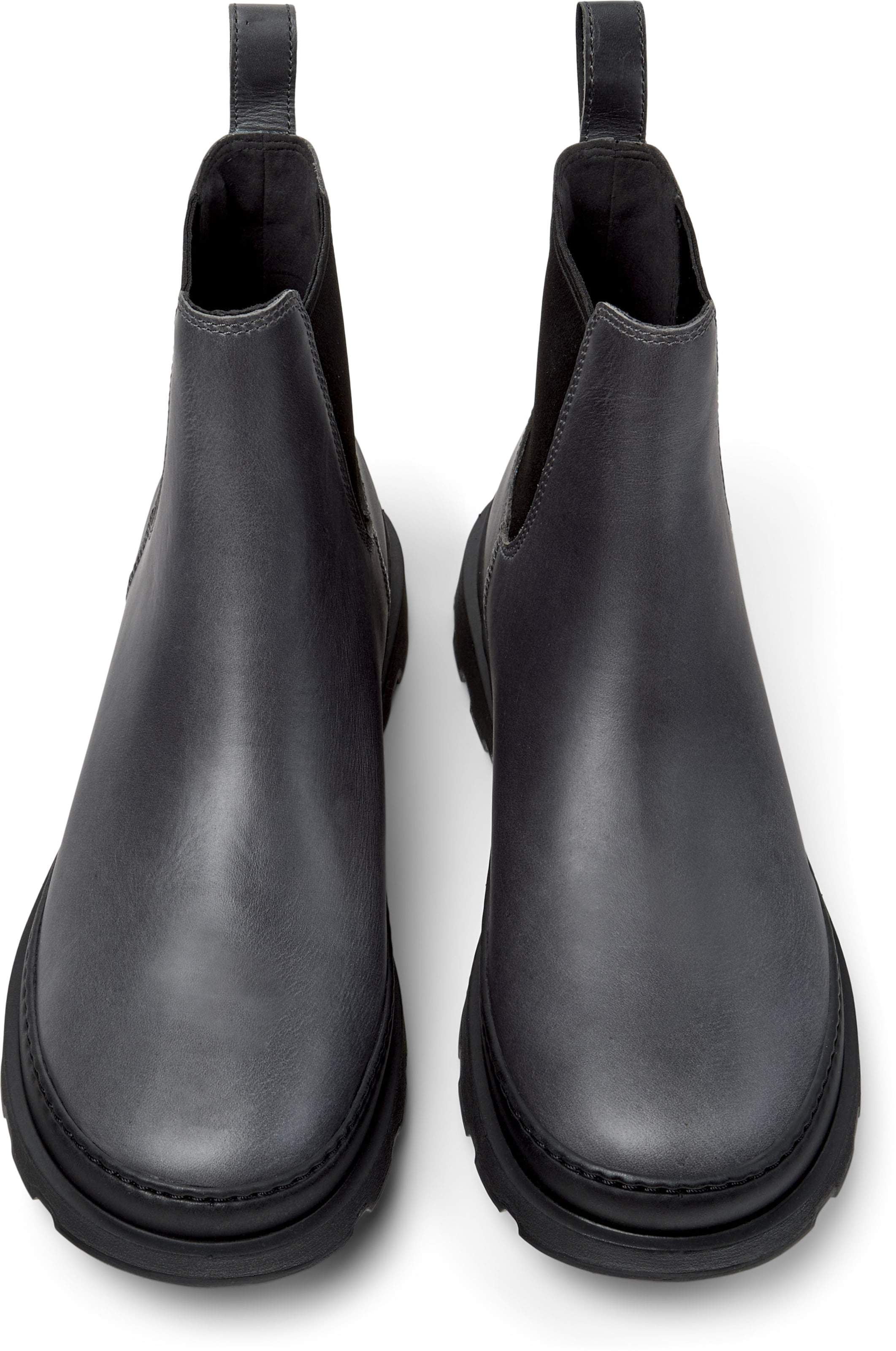 Chelsea Boots 'Brutus+' CAMPER en gris