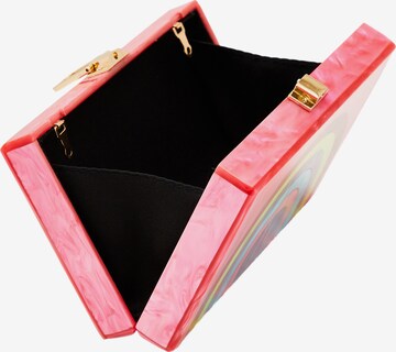 FELIPA Clutch in Roze