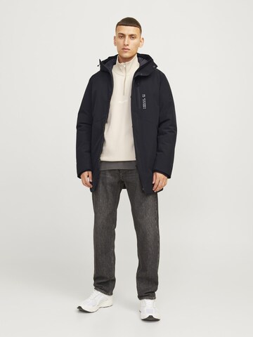 Veste fonctionnelle aprel en noir