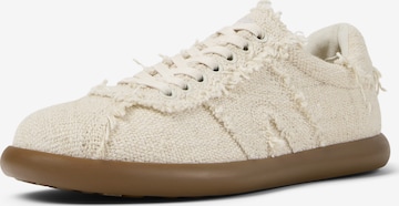 Sneaker bassa ' Pelotas Soller ' di CAMPER in beige: frontale