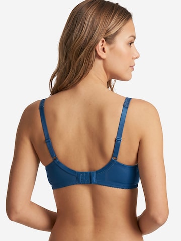 DACAPO T-shirt BH ' Samba ' in Blauw