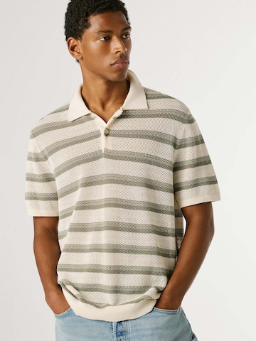 Pull-over 'Florian' Pepe Jeans en vert