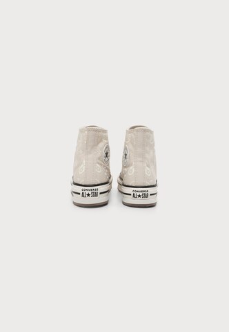 CONVERSE Sneaker 'CTAS' i beige