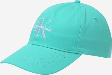 Calvin Klein JeansŠilterica - zelena boja: prednji dio