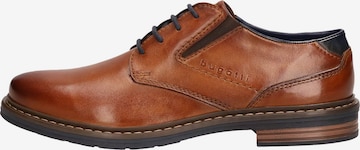 bugatti Nauhakengät värissä ruskea: etupuoli