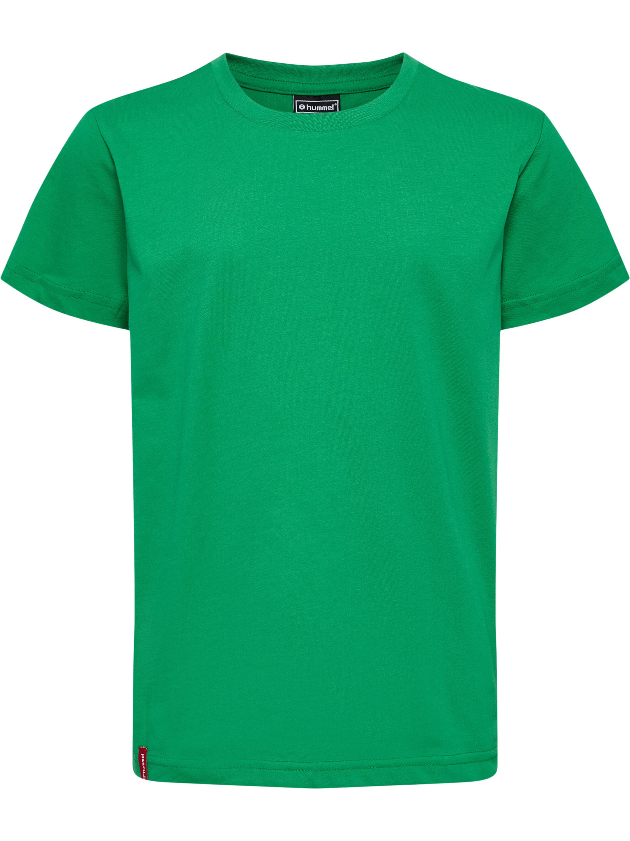 Hummel Funktionsshirt in Grün: Vorderseite