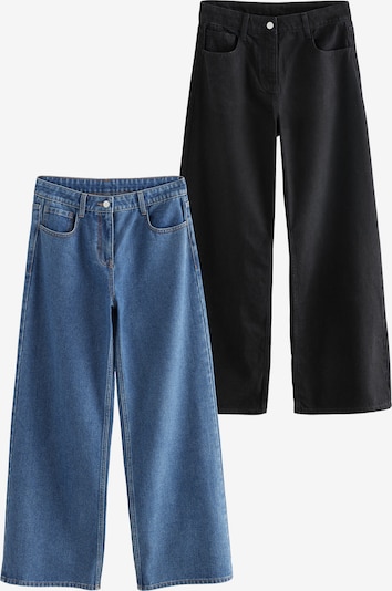 The Set Traperice u plavi traper / crni traper, Pregled proizvoda