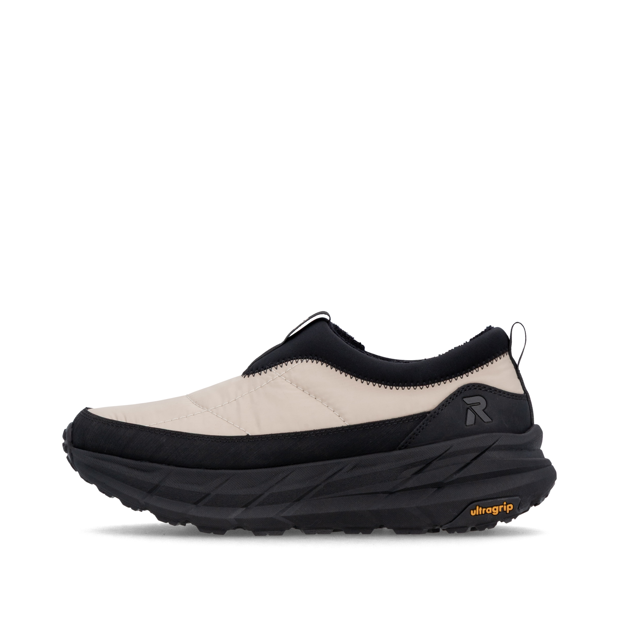 Baskets basses 'KAWEKA' Rieker en beige