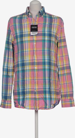 GANT Button Up Shirt in M in Mixed colors: front