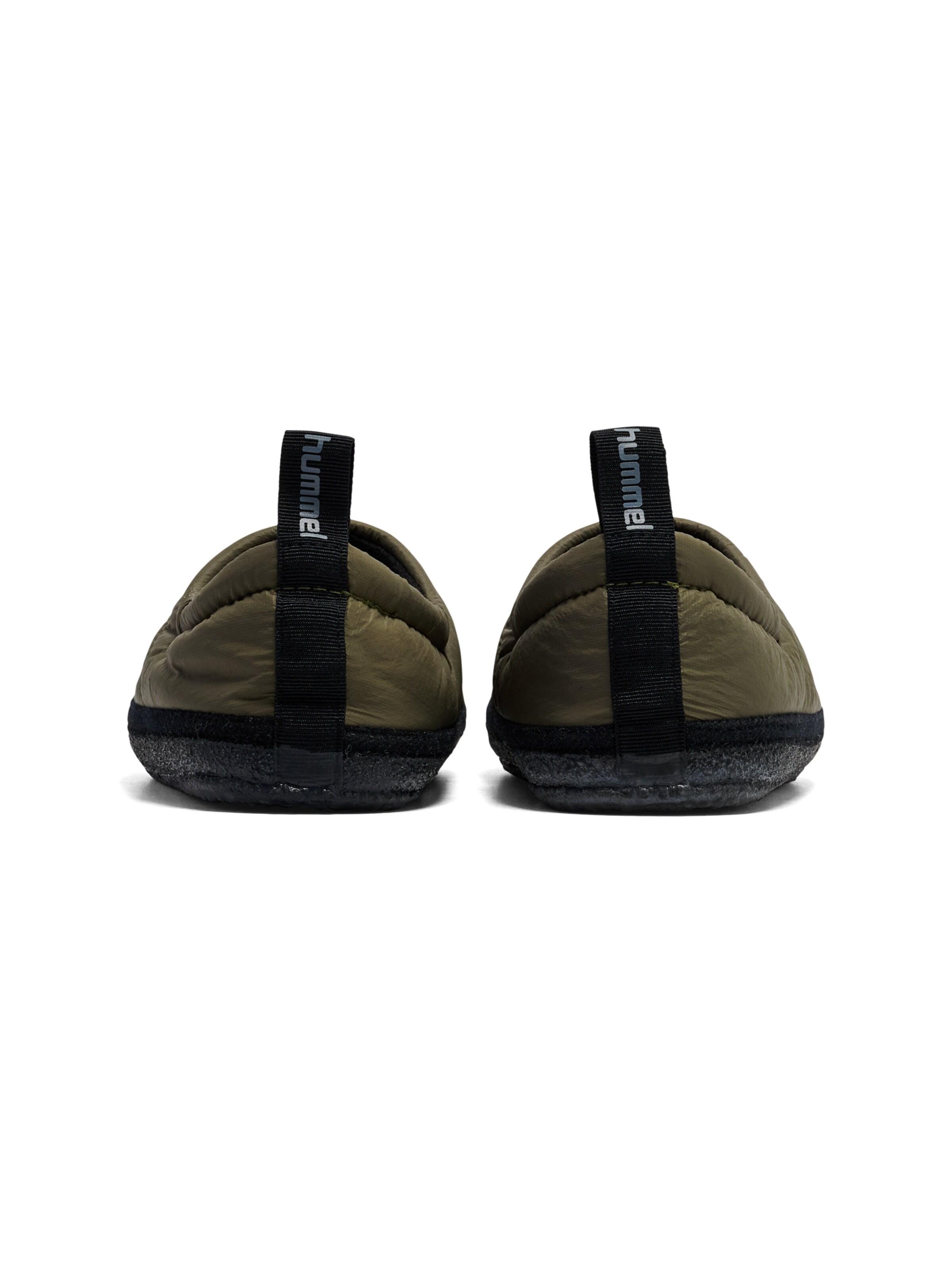 Hummel Sneakers in Groen