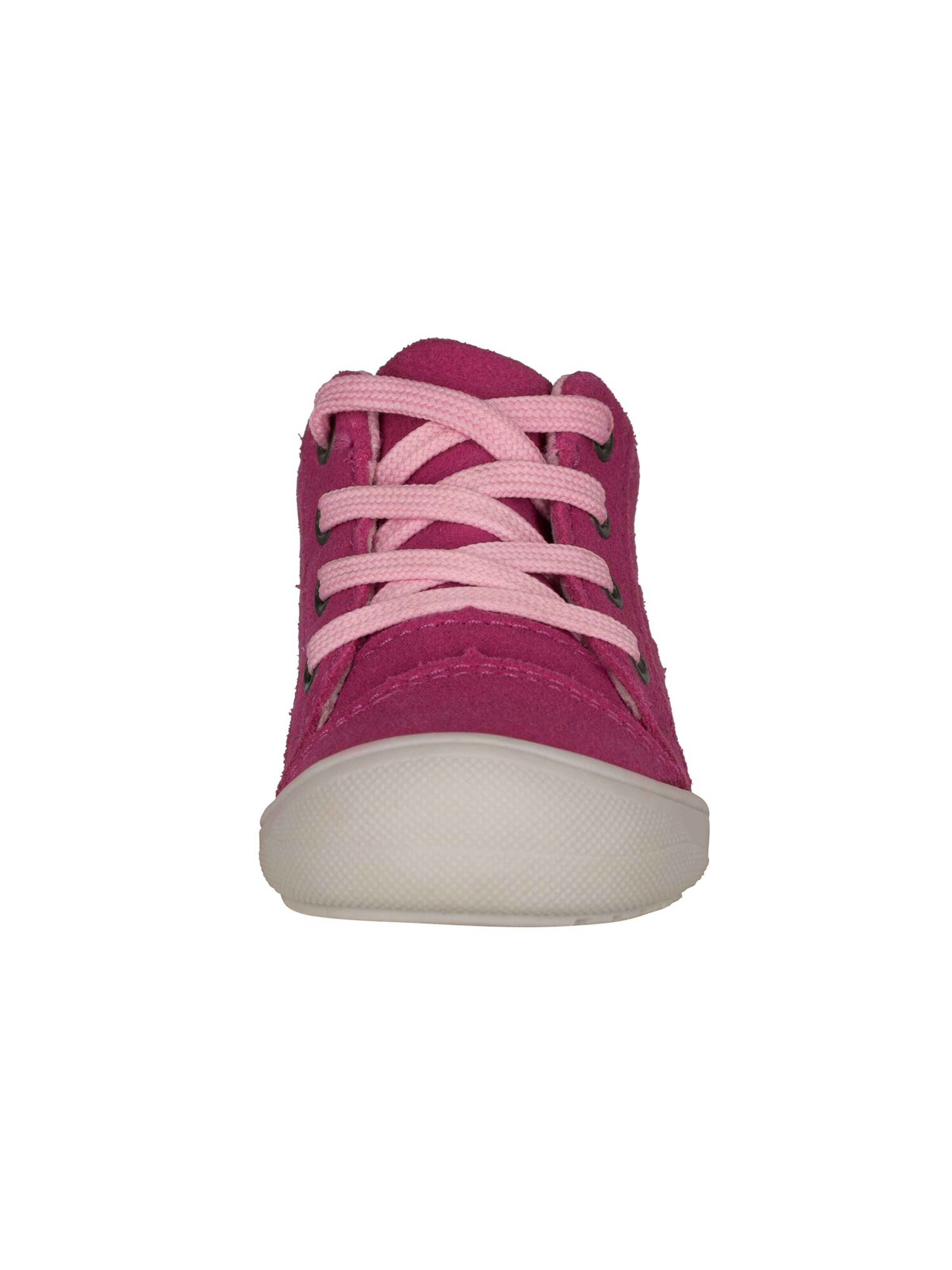 TROLLKIDS First-Step Shoes in Pink