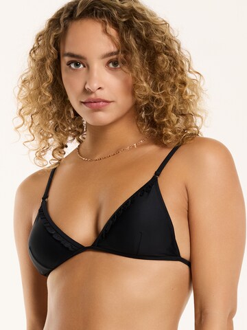 Shiwi Triangel Bikini 'Romy' in Schwarz