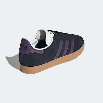 ADIDAS ORIGINALS Nízke tenisky 'Gazelle' - Čierna
