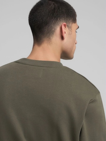 REPLAY Sweatshirt in Green