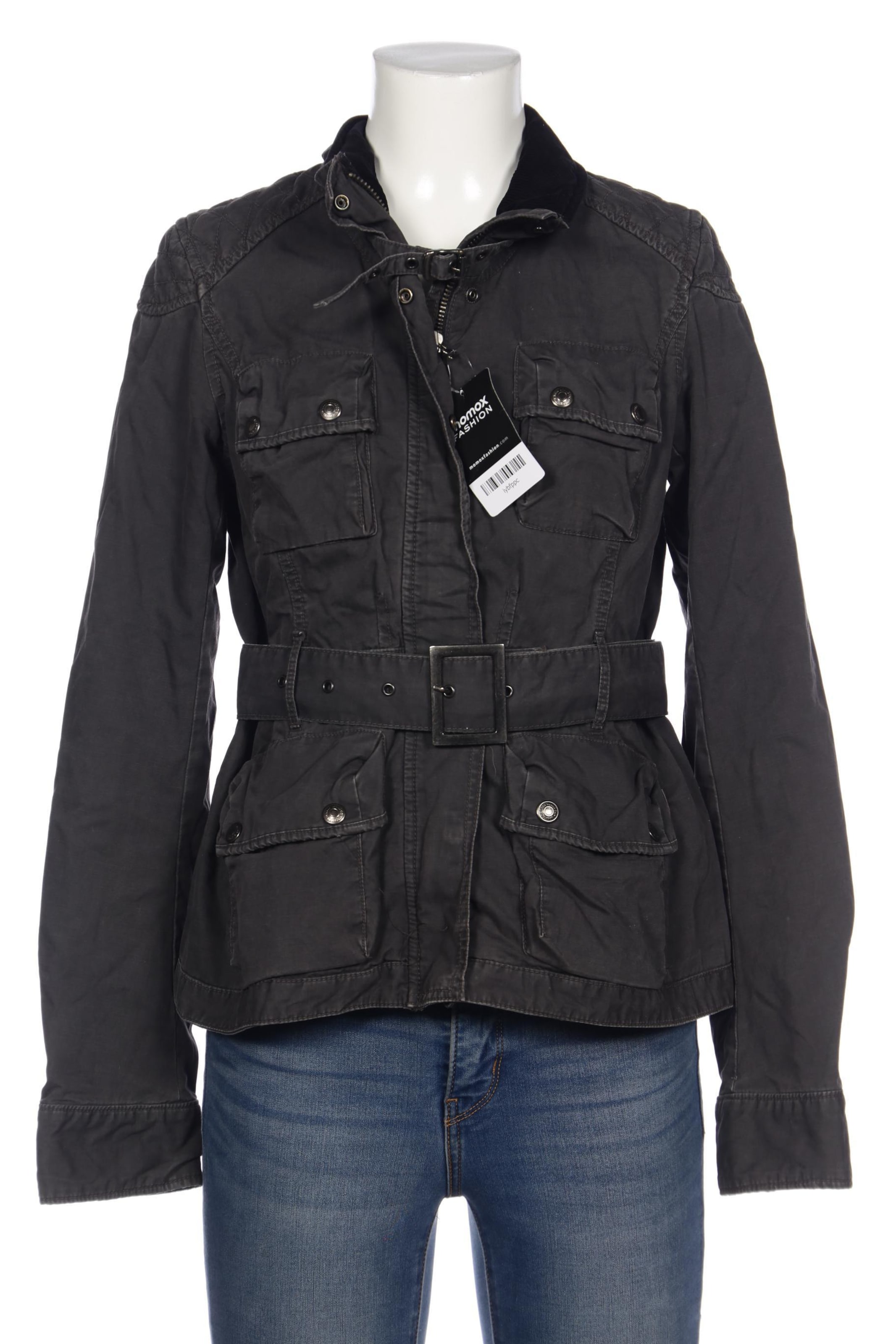 Polo Ralph Lauren Jacket & Coat in S in Grey: front