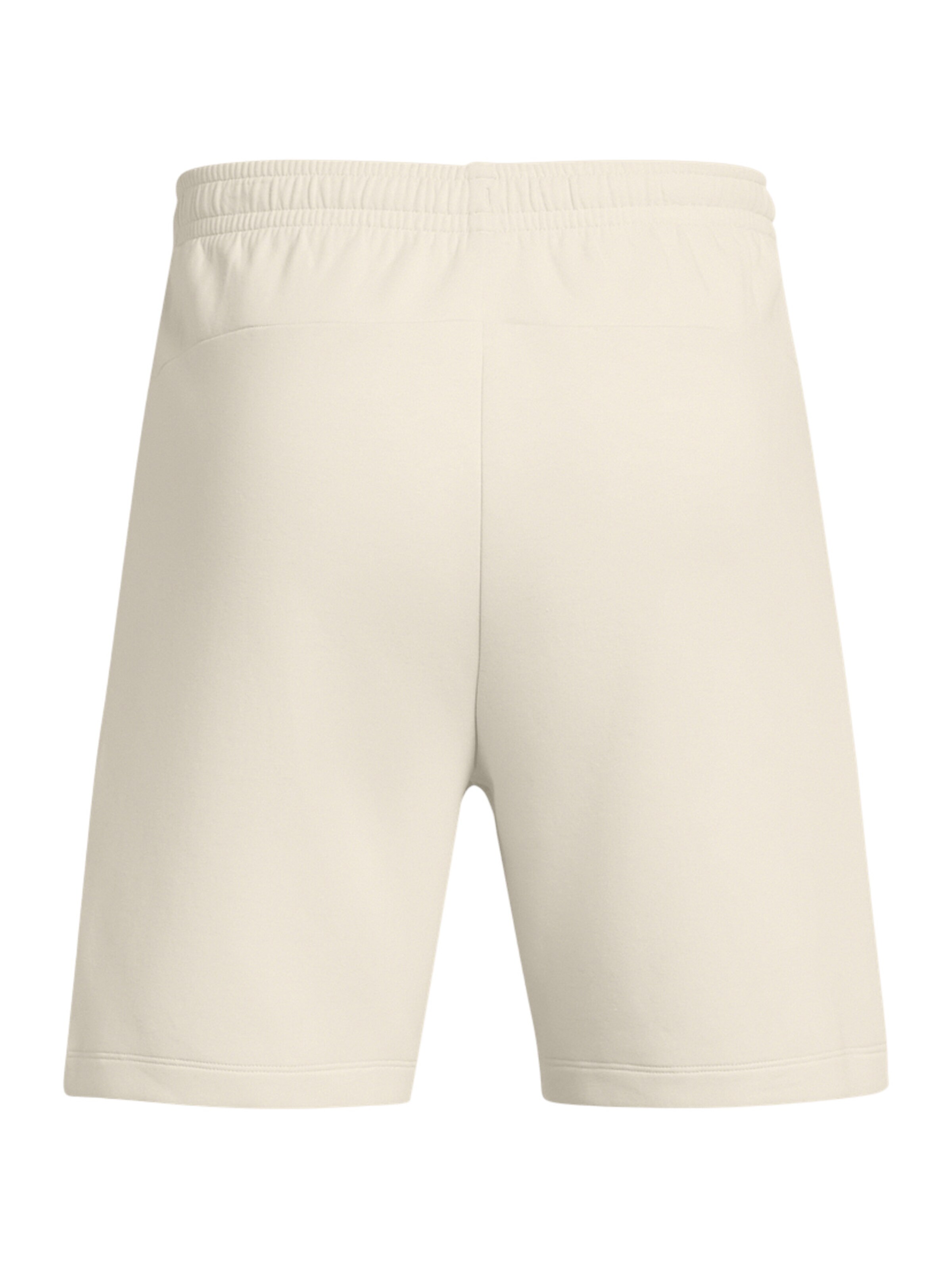 UNDER ARMOUR Regular Sportshorts 'Unstoppable' in Weiß